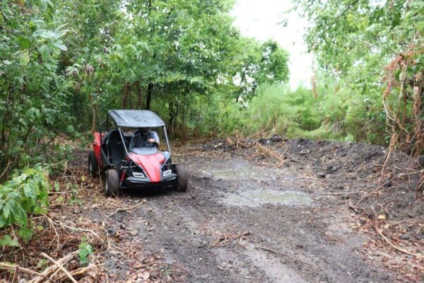 Houston Dune Buggy Adventures - Common Questions