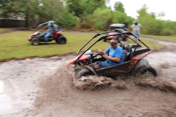 Houston Dune Buggy Adventures - The Sum Up