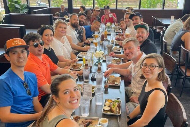Houston: East Downtown Food Tour - Good To Know