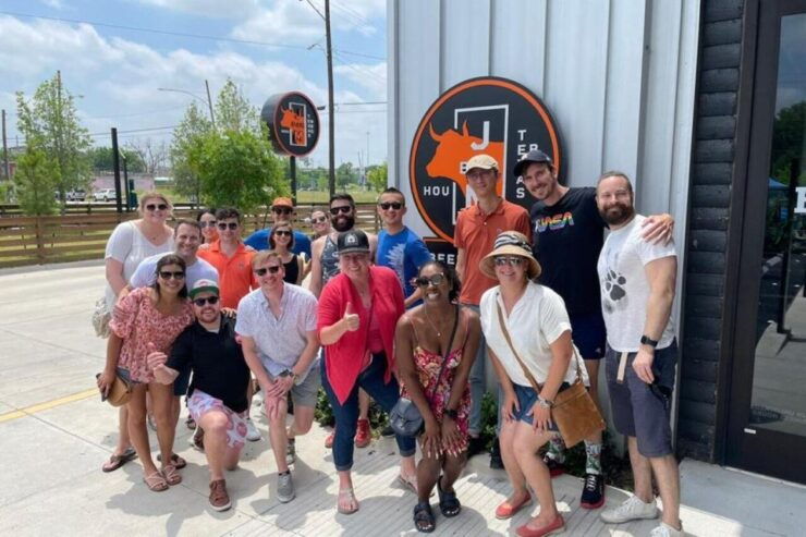 Houston: East Downtown Food Tour - Activity Details