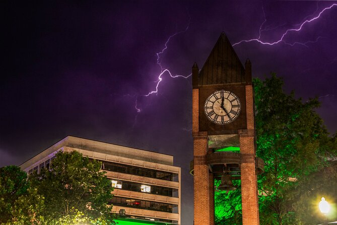 Houston Ghosts and Hauntings By US Ghost Adventures - Cancellation Policy and Refund Options