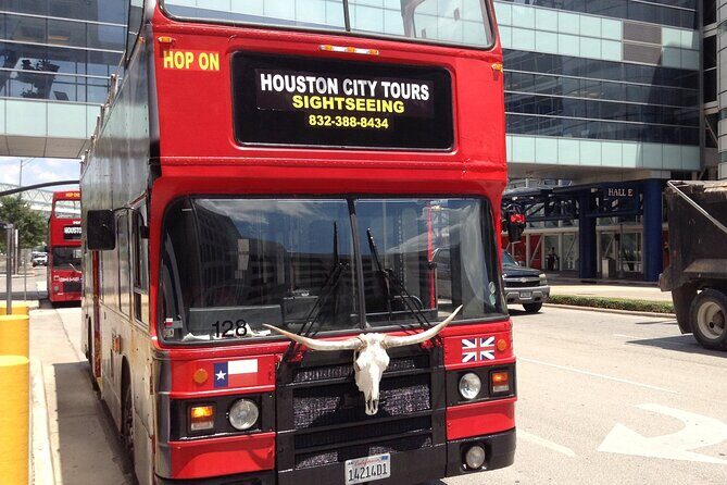 Houston guided tour & Heritage Museum - Practical Details and Value