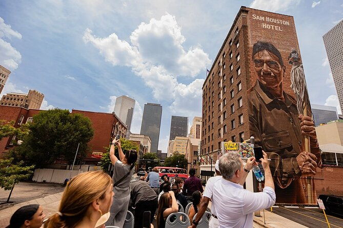 Houston guided tour & Heritage Museum - The Value of the Experience