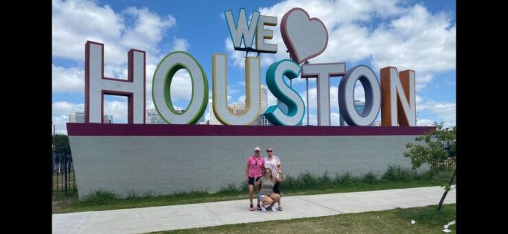 Houston: Guided Tour of Downtown and Galveston Island - Booking and Logistics