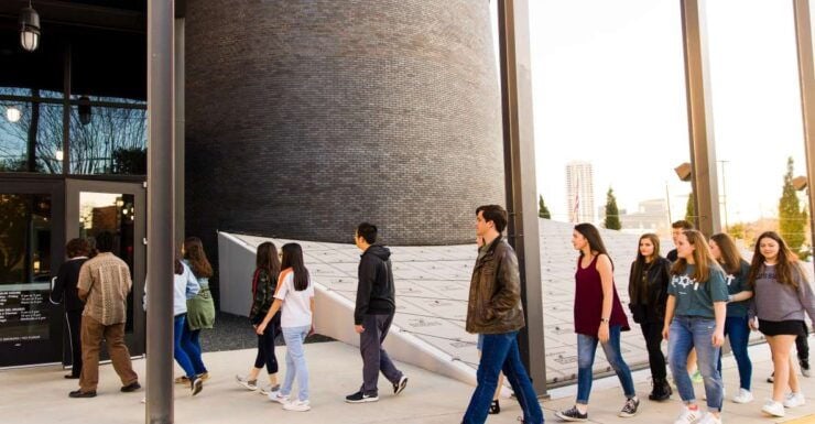 Houston: Holocaust Museum Houston Entry Ticket - Experience Highlights