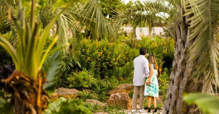 Houston: Houston Botanic Garden Entry Ticket - Ticket Details
