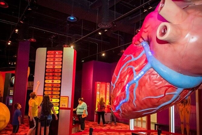 Houston Kids Choice Museum Pass - Inclusions and Benefits