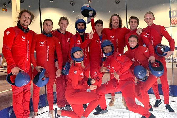 Houston Memorial Indoor Skydiving With 2 Flights & Personalized Certificate - Common Questions