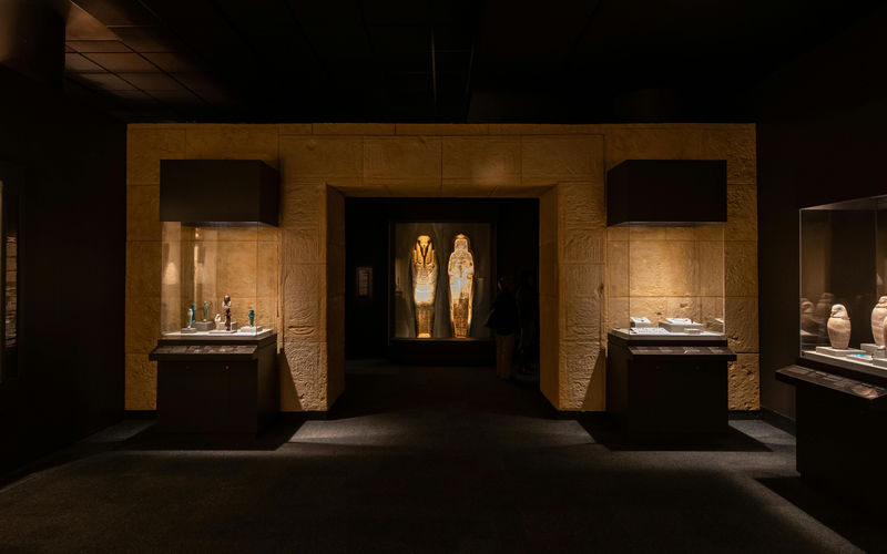 Houston Museum of Natural Science Admission Ticket - Space exhibits round out the permanent halls