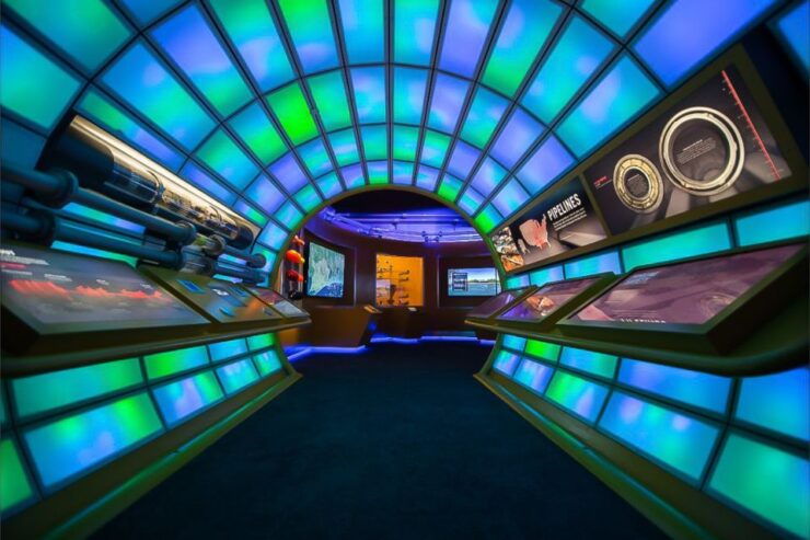 Houston: Museum of Natural Science General Admission Ticket - Ticket Details