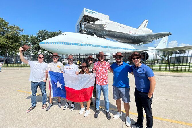 Houston NASA Space Center Ticket and Round-Trip Transportation - What to Expect from the Tour: A Detailed Breakdown