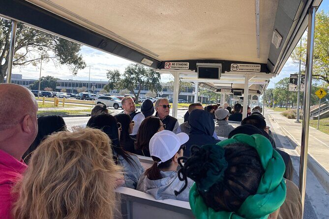 Houston NASA Space Center Ticket and Round-Trip Transportation - The Sum Up