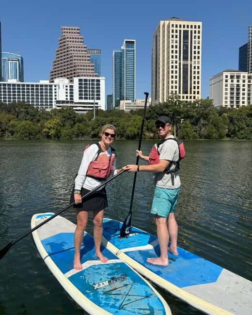 Houston: Paddle Board Tour - Houston: Paddle Board Tour Review