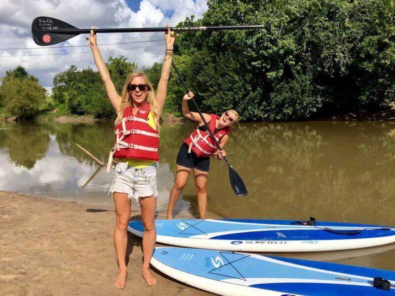 Houston: Paddle Board Tour - Why You Should Try This Tour