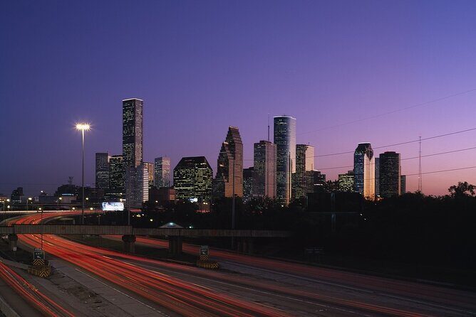 Houston Private City Tour with NASA Space Center Visit - Exploring Houston: A Private City Tour with NASA Space Center Visit