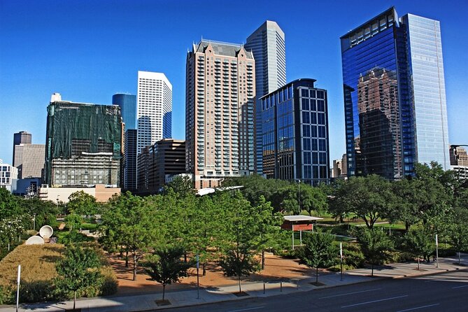 Houston Scavenger Hunt: Houston, We Have a Hunt - Directions for Participating in the Scavenger Hunt