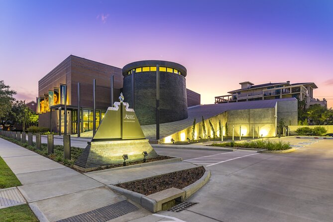 Houston Self-Guided Audio Tour - Tour Details