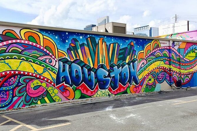 Houston Self-Guided Audio Tour - Tour Access