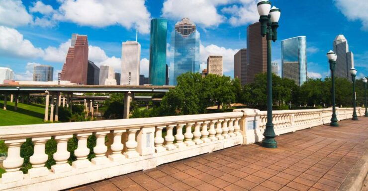 Houston: Sights of Downtown Smartphone Audio Walking Tour - Tour Details and Highlights