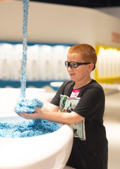 Houston: Sloomoo Institute Entry Ticket - Price and Value