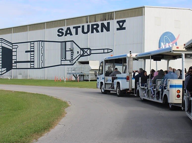 Houston Space Center Half-Day Tour - What to know before you go