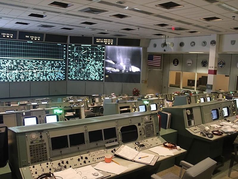 Houston Space Center Half-Day Tour - The return schedule is part of the visit