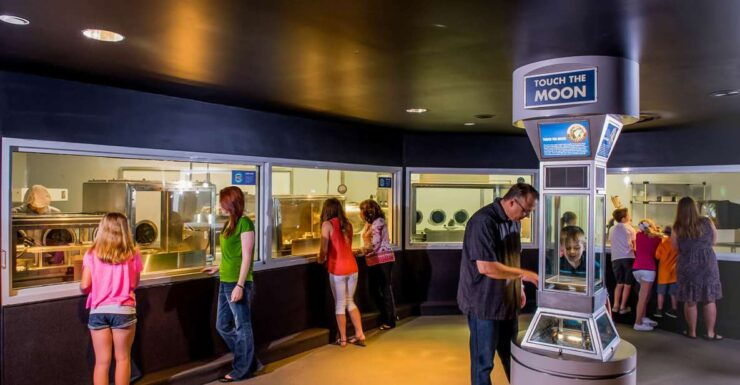 Houston: Space Center Houston Admission Ticket - Ticket Details