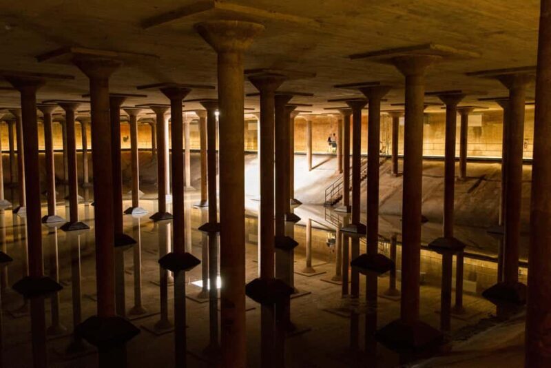 Houston: The Cistern Experience in Spanish and English Bilingual - Good To Know
