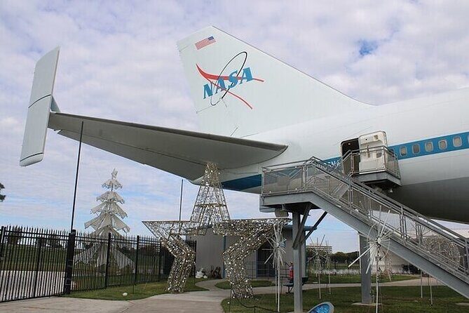 Houston: Tunnel Tour & NASA Space Center Ticket/Transport - Good To Know