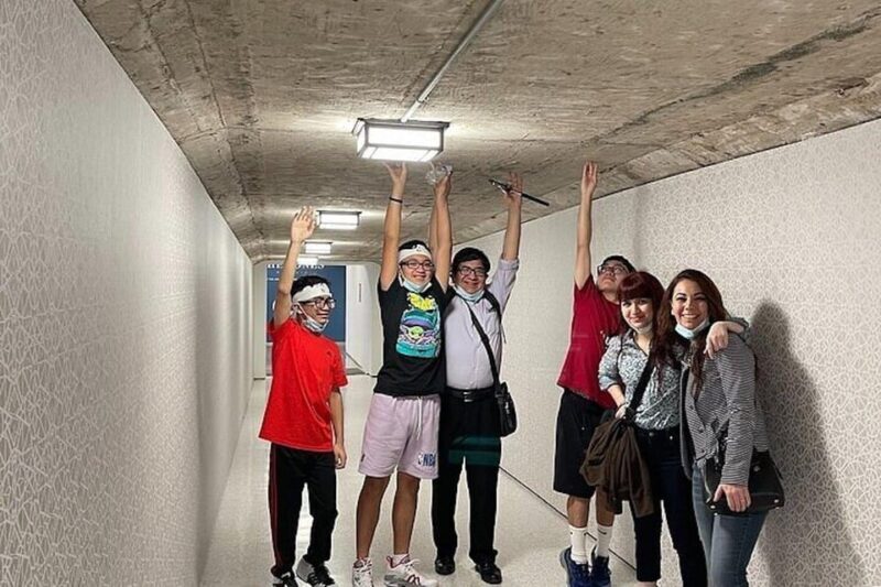 Houston: Tunnel Tour & NASA Space Center Ticket/Transport - Practical Details and Tips for Making the Most of This Tour