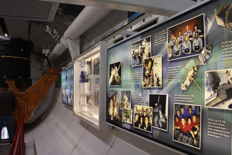 Houston: Tunnel Tour & NASA Space Center Ticket/Transport - Who Will Love This Tour?