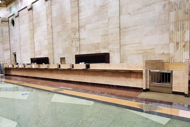 Houston Tunnels Tours - Good To Know