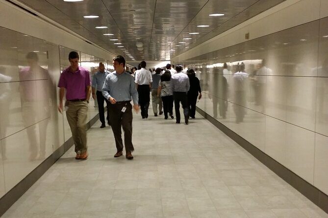 Houston Tunnels Tours - An In-Depth Look at Houston Tunnels Tours