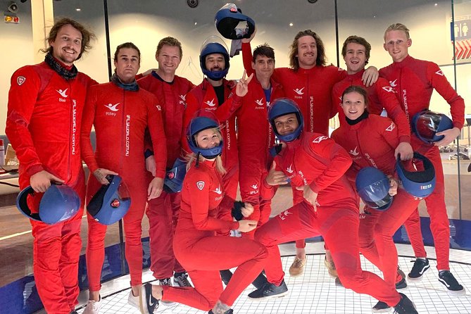 Houston Woodlands Indoor Skydiving With 2 Flights & Personalized Certificate - Common Questions