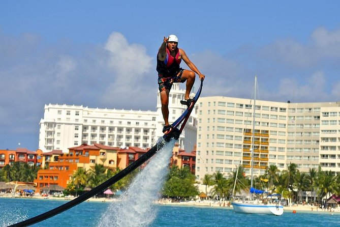 Hoverboard Flight in Cancun - What To Expect