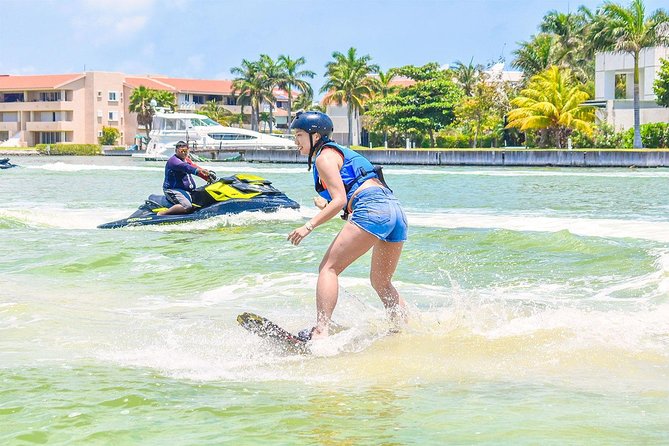 Hoverboard Flight in Cancun - Cancellation Policy