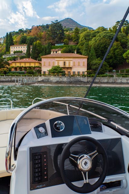 How: 2-Hour Boat Rental on Lake Como - Good To Know
