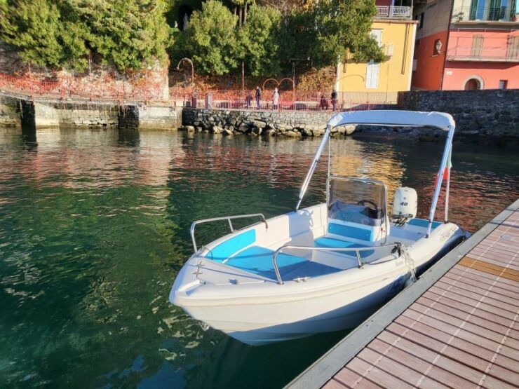How: 40 Hp Motorboat Without a License and Self-Driving - Good To Know