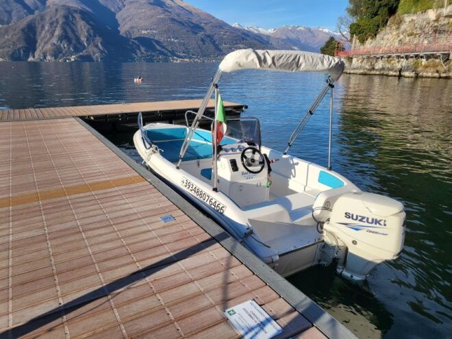 How: 40 Hp Motorboat Without a License and Self-Driving - Full Description Details