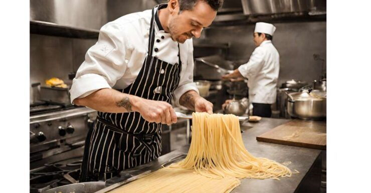 How About a Full Italian Dinner or a Pasta Cooking Class? - Good To Know