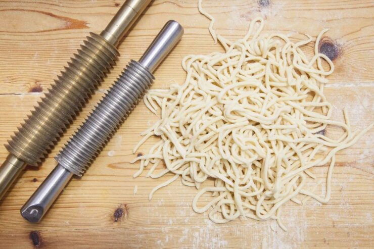 How: Pasta- and Tiramisu-Making Class With Tasting & Wine - Good To Know