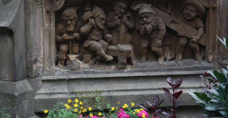 How the Magi Came to Cologne – Myths and Legends - The Ancient Legend of the Magi