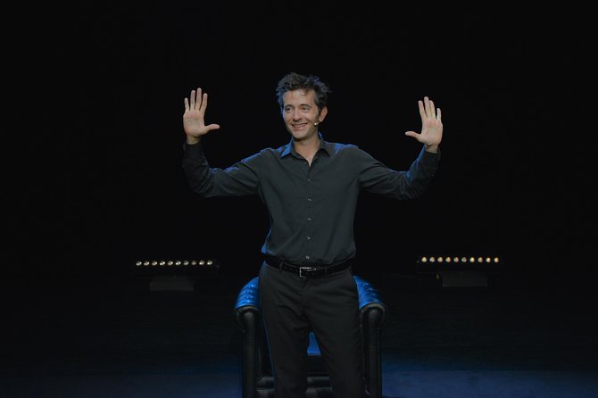 How to Become a Parisian in 1 Hour? The Hit Comedy Show 100% in English in Paris - Cancellation Policy and Refunds