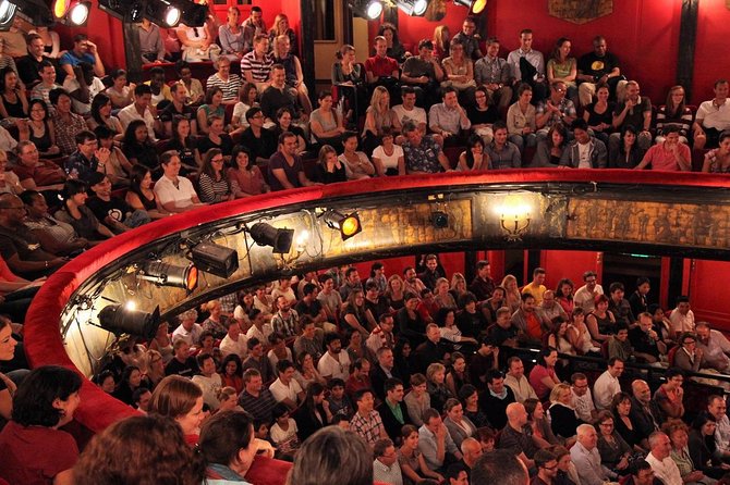 How to Become a Parisian in 1 Hour? The Hit Comedy Show 100% in English in Paris - Audience Reviews and Recommendations