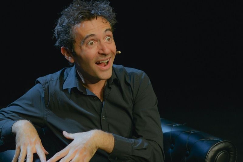 How To Become A Parisian In One Hour Comedy Show in Paris - Choosing between Category 2, Category 1, and Golden Square