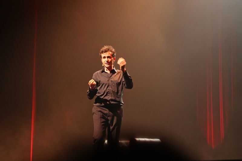 How To Become A Parisian In One Hour Comedy Show in Paris - Getting to Théâtre des Nouveautés