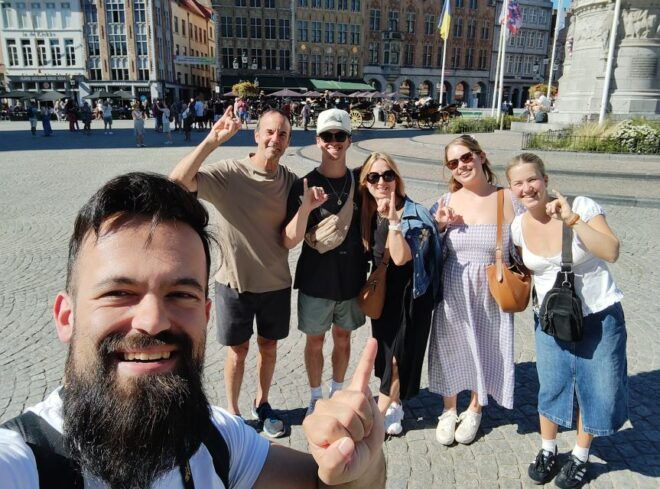 How-To-Bruges: Private 2-Hour Walking Tour - The Sum Up