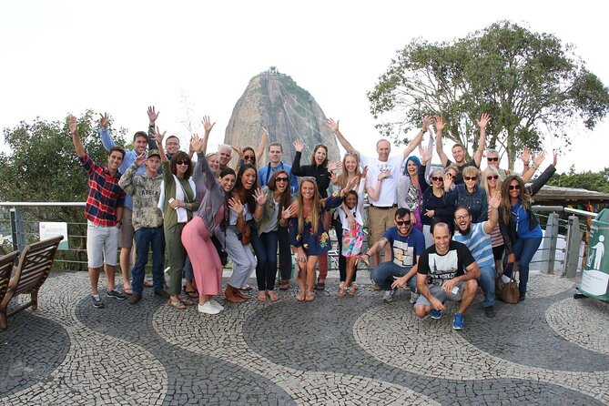 How to Enjoy Sugarloaf and Rio in 6 Hours:Lunch & Ticket Included - Inclusions and Accessibility