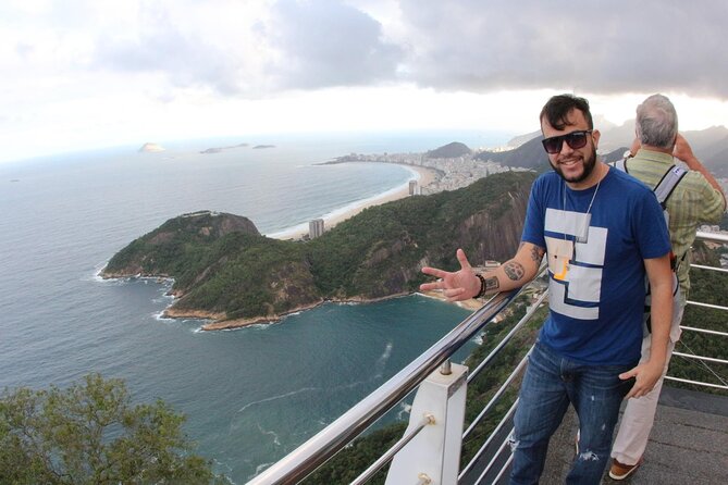 How to Enjoy Sugarloaf and Rio in 6 Hours:Lunch & Ticket Included - Pricing and Reservation