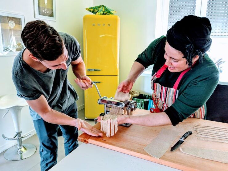 How To: Homemade Pasta Cooking Class - What to Expect